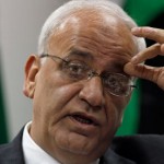 saeb négociateur palestinien espionné