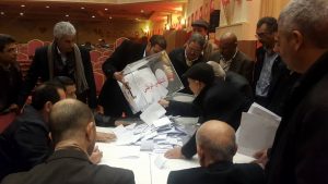 election ugtt tunisie