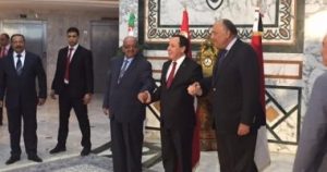 MINISTRES AFFAIRES ETRANG7RES TUNISIE ALG2RIE EGYPTE