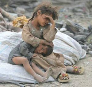 famine yemen 2