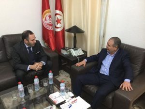 tunisie ue coopération