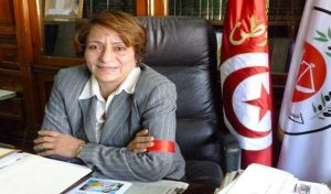 Raoudha-Karafi magistrat tunisie