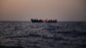 migration clandestine libye mediterranée