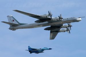 bombardier TU-95