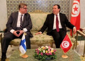 tunisie finlande coopération