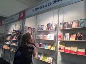 tunisie quebec foire du livre