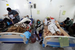 cholera-yemen