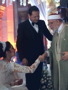 mourou mariage wafi samir