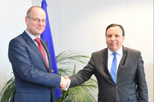 tunisie coopération avec l'union européenne