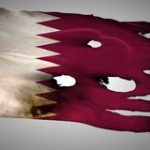 drapeau defaite qatar