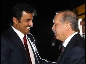 erdogan tamim turquie qatar