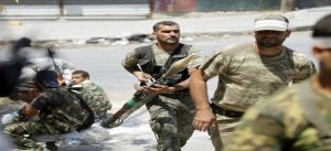 opposition armée syrie