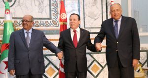 rencontre tripartite algérie tunisie egypte