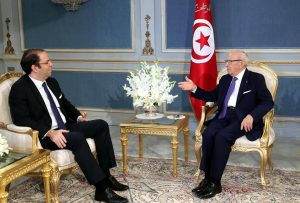beji chahed tunisie etats unis