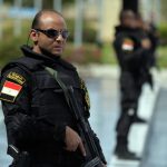 POLICE EGYPTE