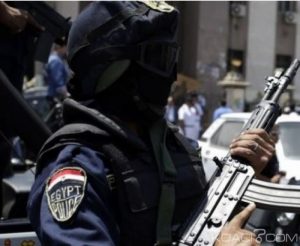 police egypte