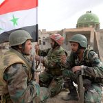 armée syrienne victoire