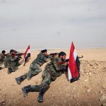 syrie avancée de l'armée syrienne