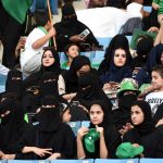 Saoudiennes-autorisees aux stades