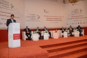 chambres de commerce tunisie