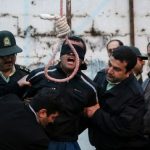 peine capitale iran