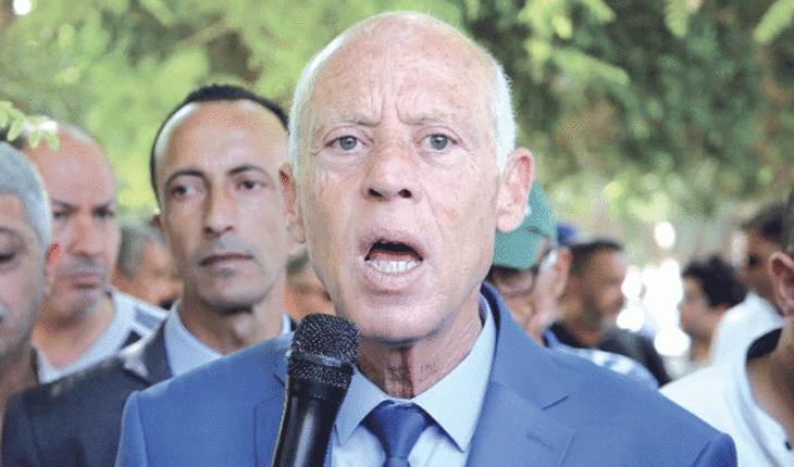 L’ONU inflige une bonne gifle à Kaïs Saïd qui délire
