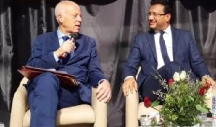 Kaïs Saïed, le dangereux agitateur dans «Carthage Al Jadida» de Nizar Chaari