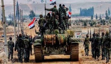 الجيش السوري يحرر بلدة « معردبسة » الاستراتيجية متابعا تقدمه بريف إدلب الجنوبي الشرقي الجيش السوري يحرر بلدة « معردبسة » الاستراتيجية متابعا تقدمه بريف إدلب الجنوبي الشرقي