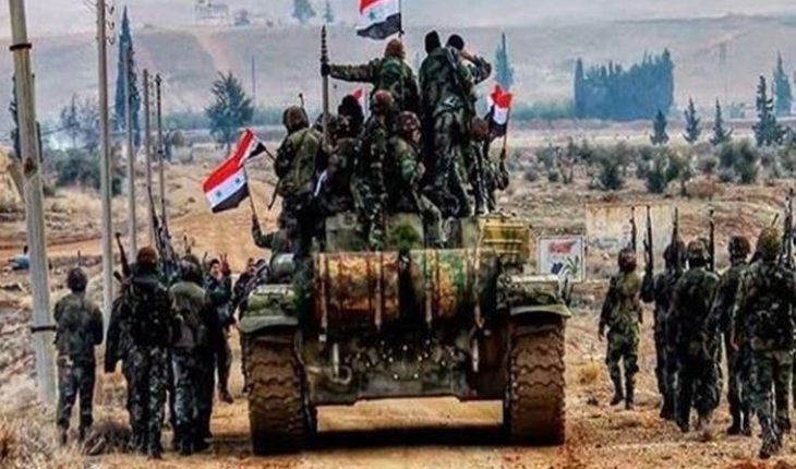 الجيش السوري يحرر بلدة « معردبسة » الاستراتيجية متابعا تقدمه بريف إدلب الجنوبي الشرقي
