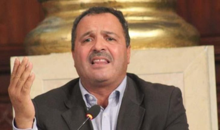Mela chkoun ? Jid bouk ?
