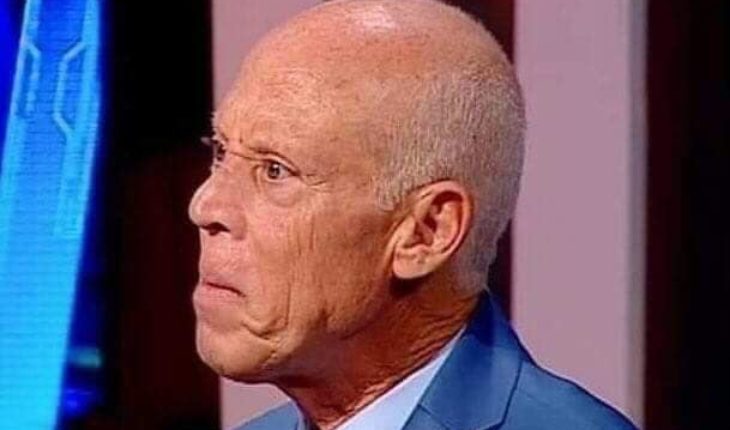 تونس قيس سعيد تعدّل موقفَها وتطالب فقط بإنهاء احتلال إسرائيل للأرضي التي استولت عليها عام 1967
