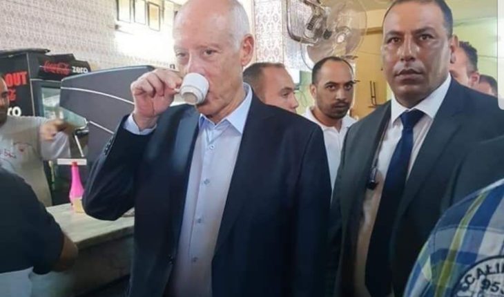 La nouvelle maison de Si Kaies Saïd est enfin prête