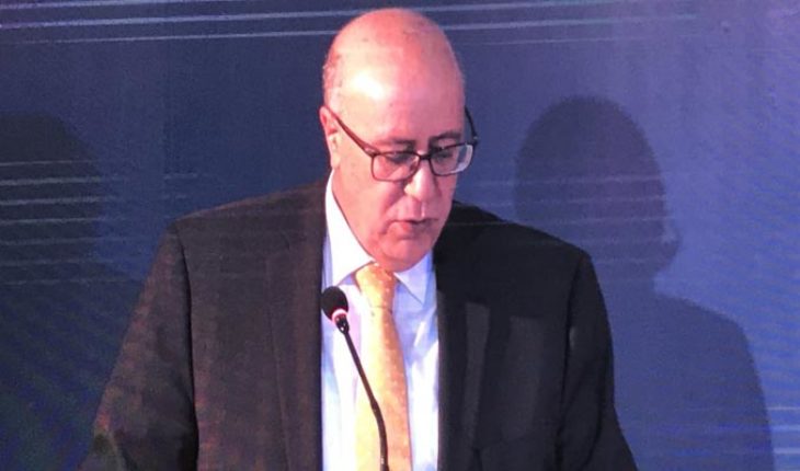 Marouane Abbassi, gouverneur de la BCT, reçoit un prix bidon payé en devise