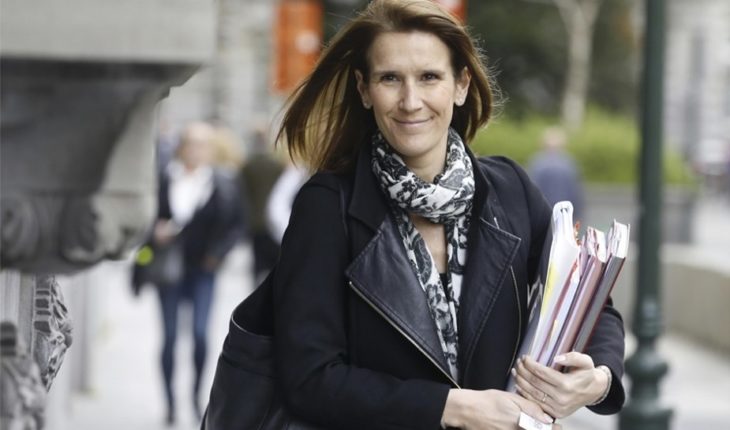Pour la 1ère fois , une femme à la tête du gouvernement Belge