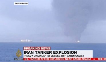 Deux explosions sur un tanker iranien naviguant en mer Rouge Deux explosions sur un tanker iranien naviguant en mer Rouge