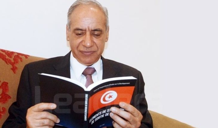 Taoufik Baccar se voit dans la vision de la politique sociale de Nabil Karoui