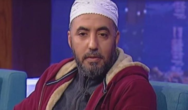 La vermine Saïd Jaziri veut priver les 3awrat de la jouissance!!