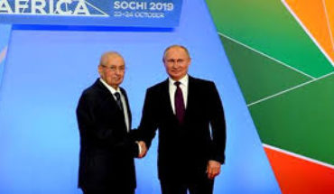 Le géant russe Gazprom bientôt en Algérie Le géant russe Gazprom bientôt en Algérie