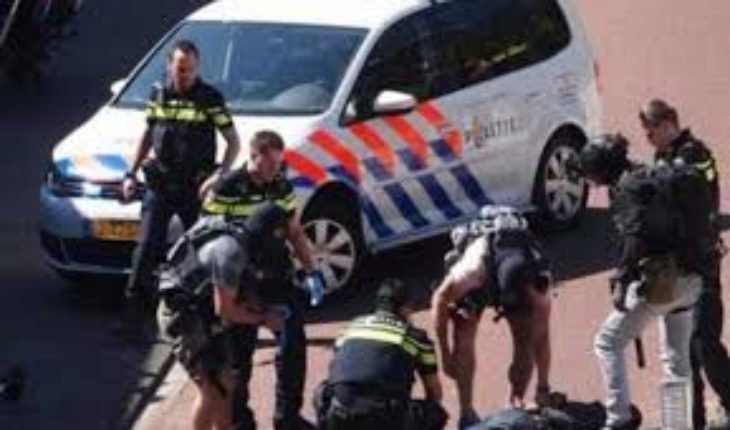 Pays-Bas : 3 personnes blessées dans une attaque au couteau à La Haye