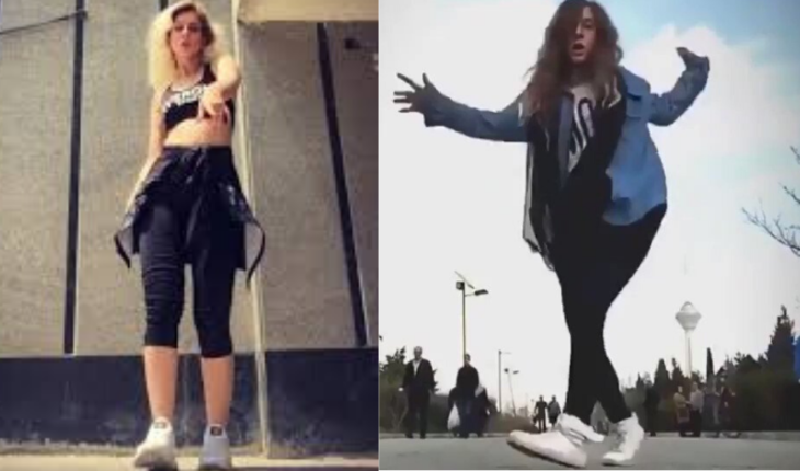 Trois iraniennes arrêtées et emprisonnées pour avoir dansé sur Instagram