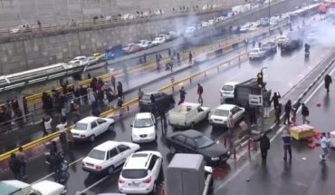 Iran : Un civil tué et 40 arrestations lors de manifestations contre la hausse du prix de l’essence Iran : Un civil tué et 40 arrestations lors de manifestations contre la hausse du prix de l’essence