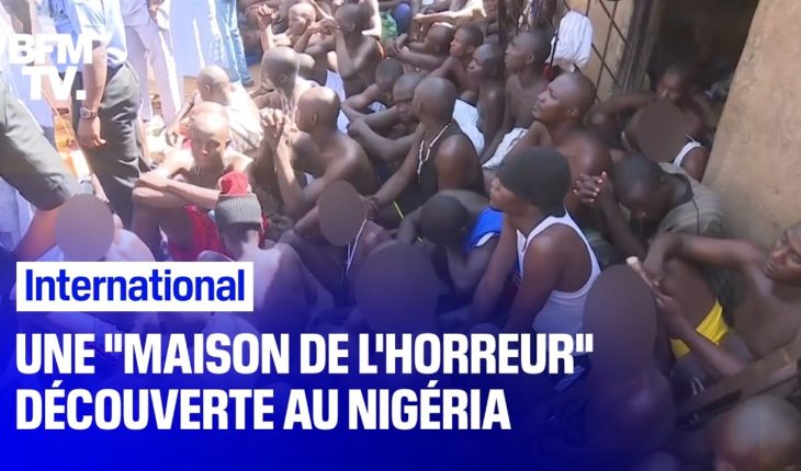 Nigéria : découverte d’une nouvelle « maison de l’horreur » dans une école coranique