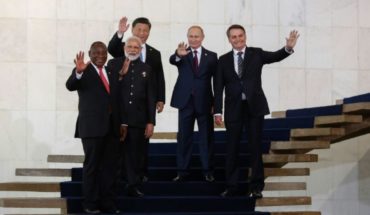 À l’opposé ses Etats-Unis , les pays du BRICS défendent le multilatéralisme À l’opposé ses Etats-Unis , les pays du BRICS défendent le multilatéralisme