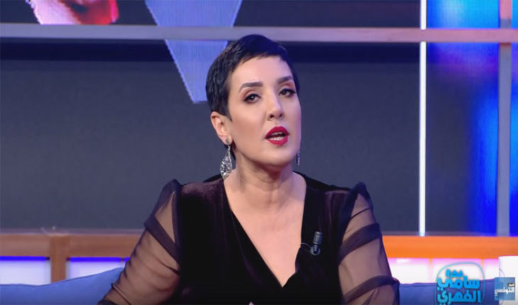 Excrémentielle Sonia Dahmani