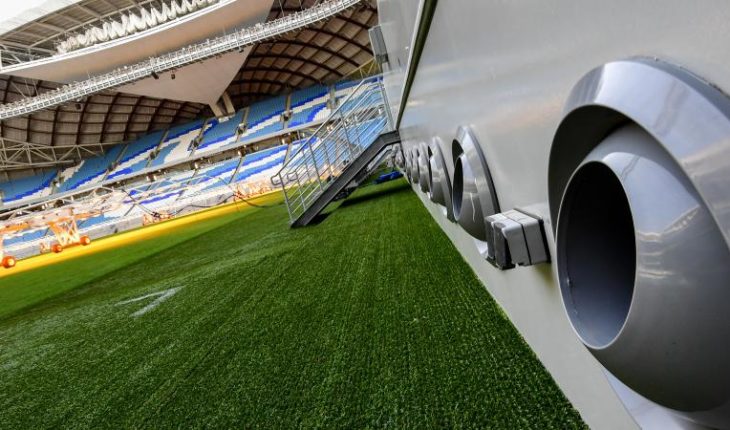 Qatar : Le prix des stades climatisées pour la coupe du monde 2022