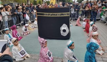 Photo du jour: Les Talibans s’installent en plein centre ville de Tunis Photo du jour: Les Talibans s’installent en plein centre ville de Tunis