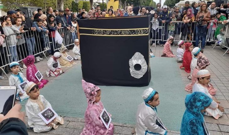Photo du jour: Les Talibans s’installent en plein centre ville de Tunis