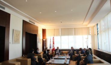 Rencontre d’affaires tuniso-norvégienne au siège de l’UTICA Rencontre d’affaires tuniso-norvégienne au siège de l’UTICA