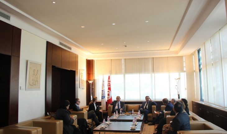 Rencontre d’affaires tuniso-norvégienne au siège de l’UTICA