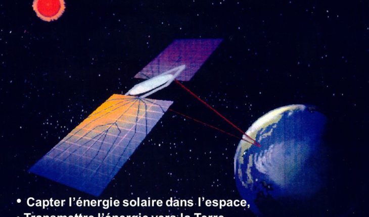 Une centrale solaire spatiale chinoise transmettra, sans fil, l’énergie à la surface de la terre